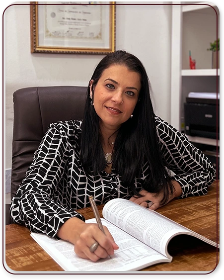 Imagem da doutora - Dra. Emily Munhoz